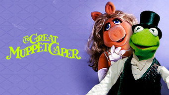 #9 The Great Muppet Caper
