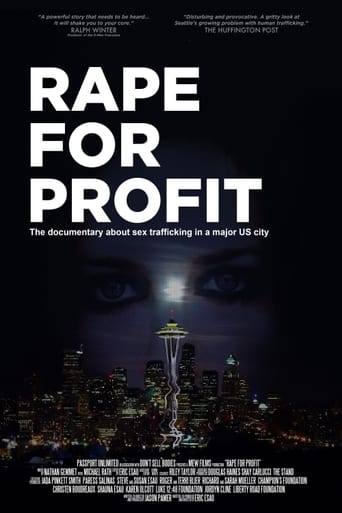 Rape For Profit