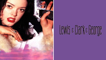 #12 Lewis & Clark & George