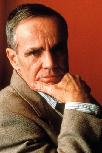 Image of Cormac McCarthy