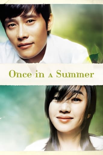 Movie poster: Once in a Summer (2006)