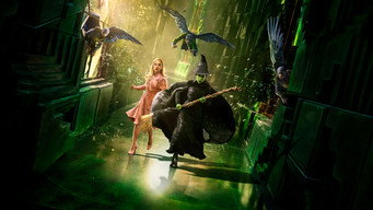 #182 Wicked: Чародійка