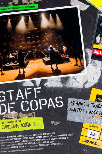 Staff de Copas