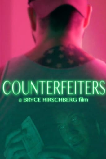 Poster of Counterfeiters