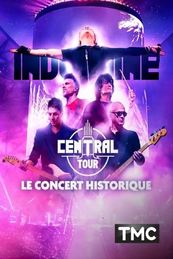 Poster of Indochine - Central Tour