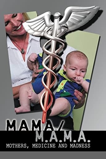 Poster för Mama/M.A.M.A.