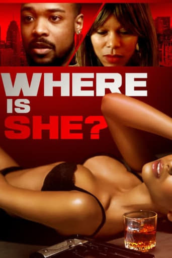 Poster of Where  is She?