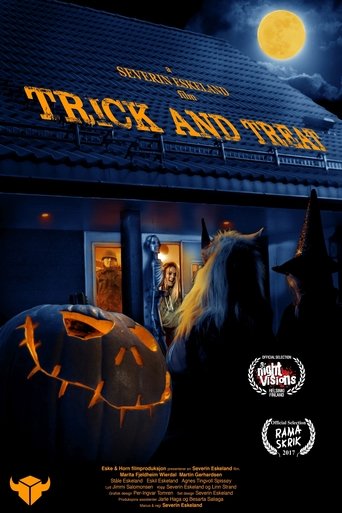 Knask OG Knep aka Trick AND Treat