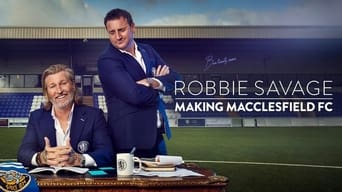 Robbie Savage: Making Macclesfield FC (2021)