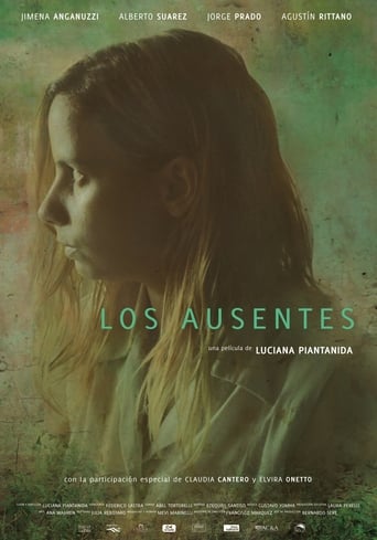 Poster of Los ausentes