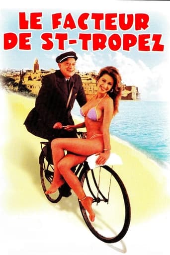 Poster of Le Facteur de Saint-Tropez