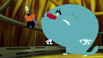 Oggy y las cucarachas T7E30