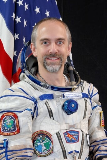 Image of Richard Garriott