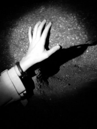 La Main Seule poster