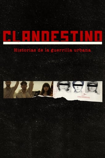 Clandestino. Historias de la Guerrilla Urbana torrent magnet 