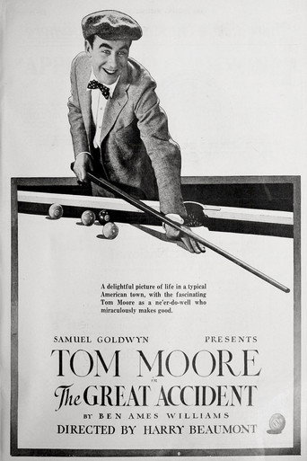 The Great Accident (1920)