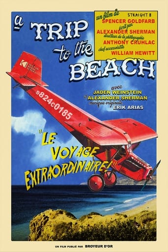 A Trip to the Beach (2024)