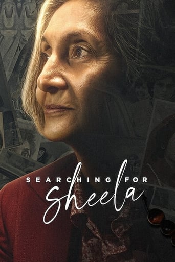 Poster för Searching for Sheela
