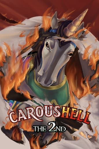 Poster of CarousHELL The 2nd