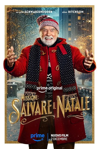 Missione: Salvare il Natale