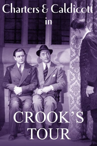 Poster för Crook's Tour