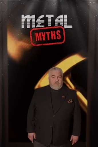 Poster för Metal Myths: Ghost Pt. 2