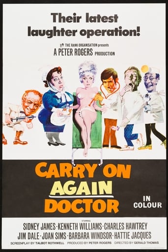 Carry On Again Doctor