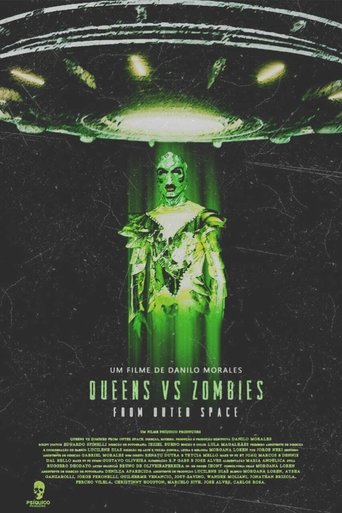 Queens vs Zombies from Outer Space (2021) Queens vs Zombies from Outer Space (2021)