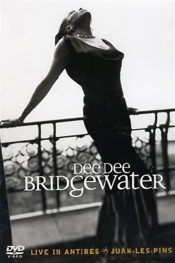 Poster of Dee Dee Bridgewater - Live in Antibes & Juan-Les-Pins