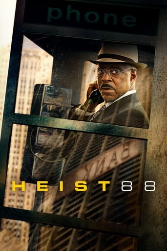 Heist 88. (2023) |Download Hollywood Movie Esub