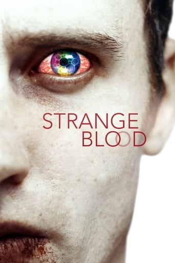 Poster of Strange Blood