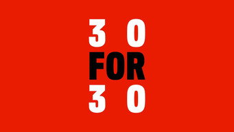#8 30 for 30