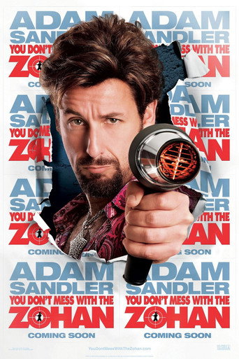 You Don't Mess with the Zohan