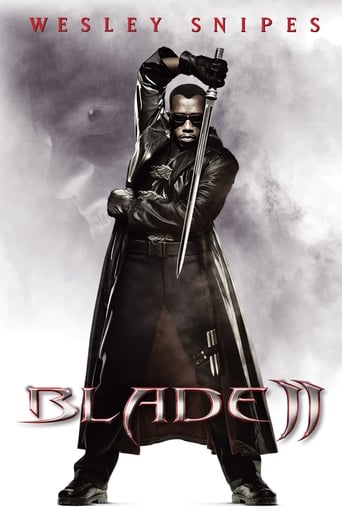 Poster of Blade II