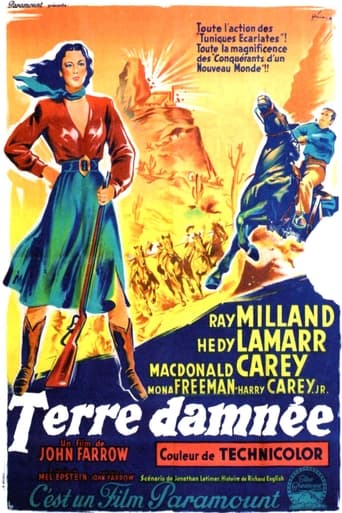 Terre damnée