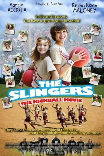 Poster of The Slingers
