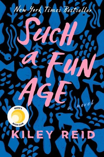 Such A Fun Age poster