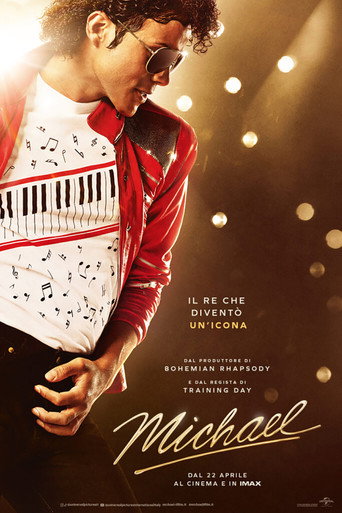 Michael — poster 199, 1000 × 1500