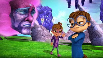 ¡¡¡Alvinnn!!! Y las ardillas T5E19