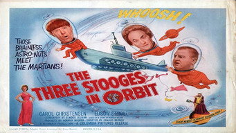The Three Stooges in Orbit (1962)