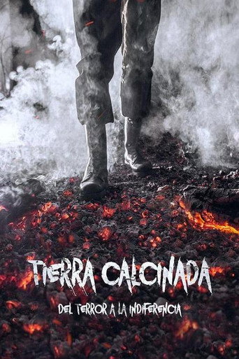 Poster for Tierra calcinada