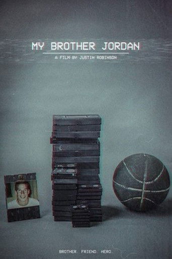 Cartell de My Brother Jordan