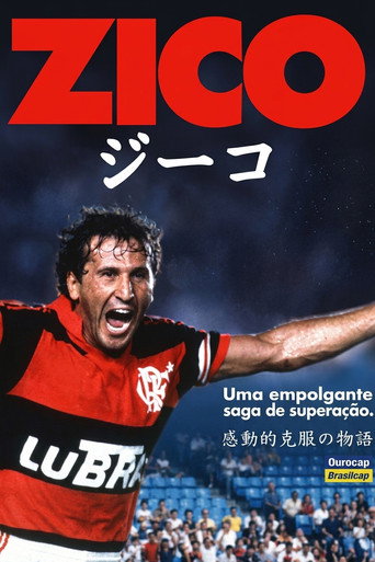Póster de Zico
