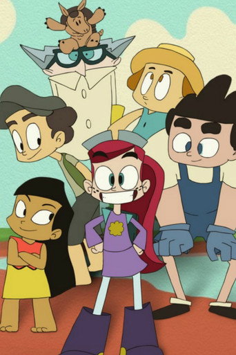 El viaje de Gaia (1970)