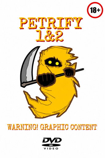 Póster de Petrify