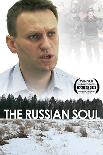 Poster för The Russian Soul
