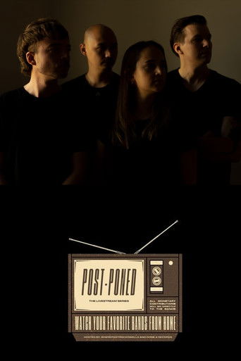 Glaston: Post-Poned poster