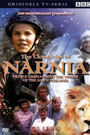 The Chronicles of Narnia: Prince Caspian & The Voyage of the Dawn Treader (1989)