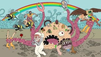 Superjail! - S1E01