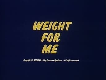 Weight for Me